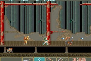 닌자 스피릿(Ninja Spirit)