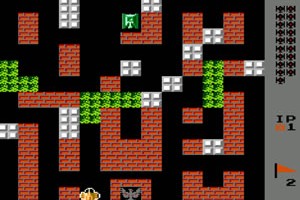 탱크게임(Battle City)